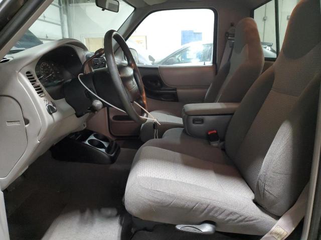 Photo 7 from auction – 1999 MAZDA B2500 with VIN 4F4YR12C8XTM24015
