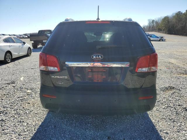 Photo 6 from auction – 2011 KIA SORENTO BA with VIN 5XYKT3A19BG088424