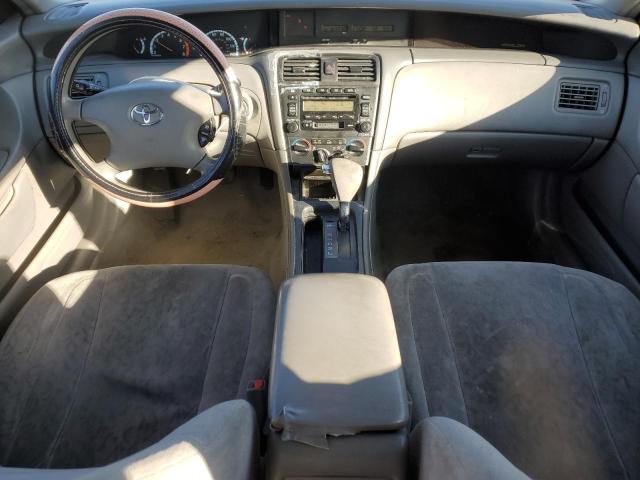 Photo 8 from auction – 2002 TOYOTA AVALON XL with VIN 4T1BF28BX2U231908
