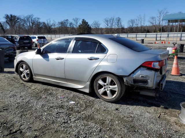 Photo 2 from auction – 2009 ACURA TSX with VIN JH4CU26659C024927