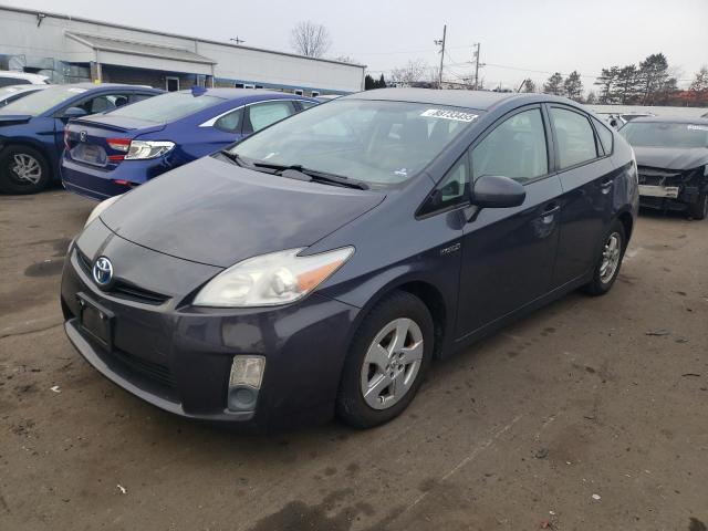 TOYOTA PRIUS 2011 with VIN JTDKN3DU6B0293981 - Photo from auction
