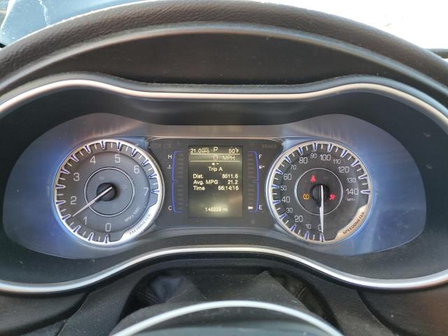 Photo 9 from auction – 2015 CHRYSLER 200 LIMITE with VIN 1C3CCCAB2FN575495