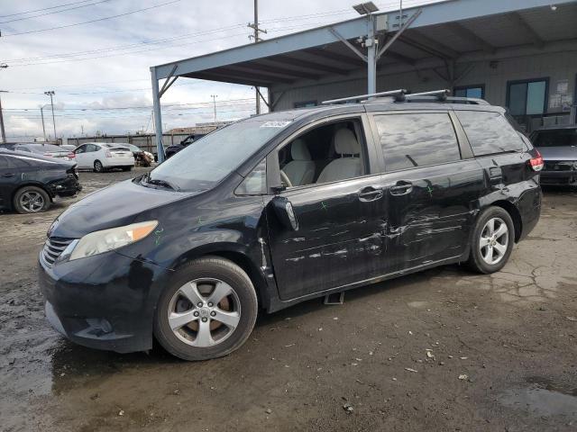 Photo 1 from auction – 2011 TOYOTA SIENNA LE with VIN 5TDKK3DC9BS090564