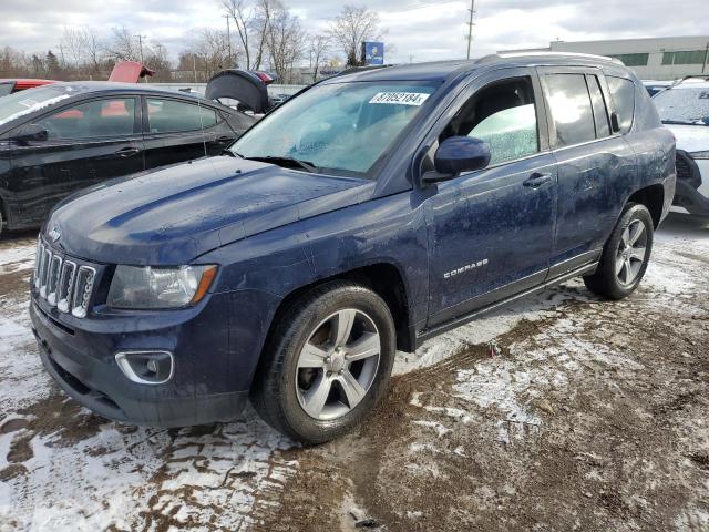 JEEP COMPASS LA 2016 with VIN 1C4NJDEB6GD738960 - Photo from auction