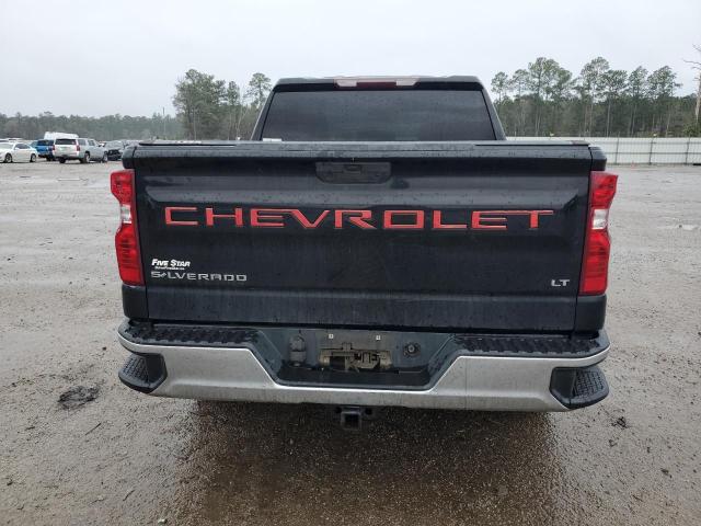 Photo 6 from auction – 2020 CHEVROLET SILVERADO with VIN 3GCPWCED8LG235594