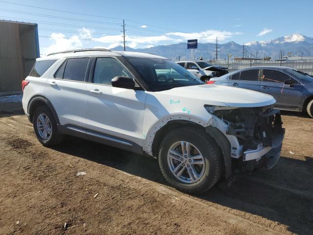 Photo 4 from auction – 2020 FORD EXPLORER X with VIN 1FMSK8DH7LGC80864