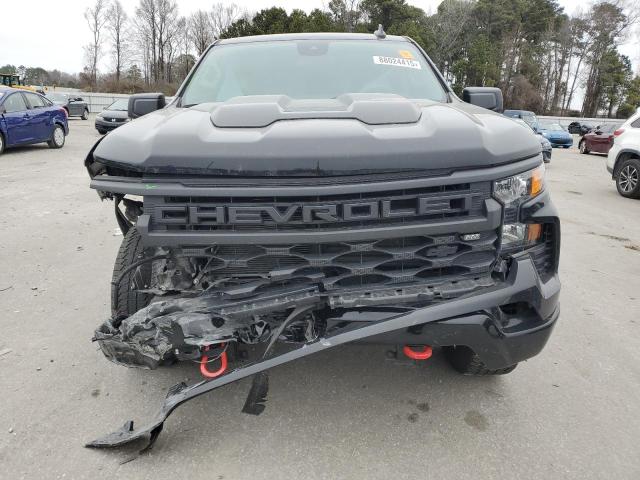 Photo 5 from auction – 2024 CHEVROLET SILVERADO with VIN 3GCUDCED9RG126451