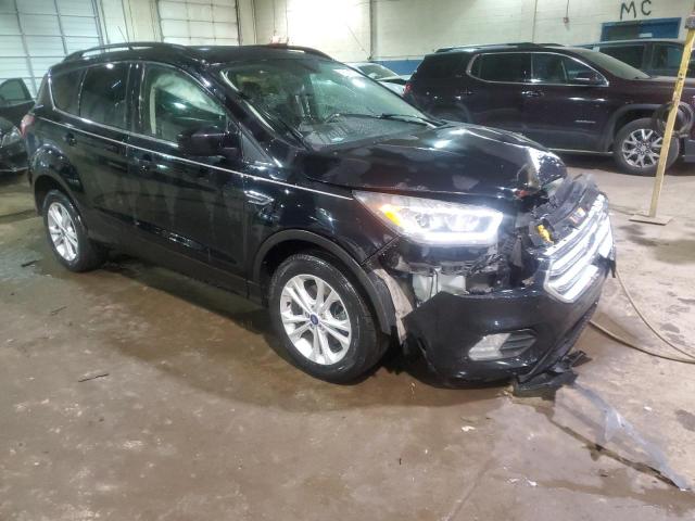 Photo 4 from auction – 2018 FORD ESCAPE SEL with VIN 1FMCU9HD4JUC39893