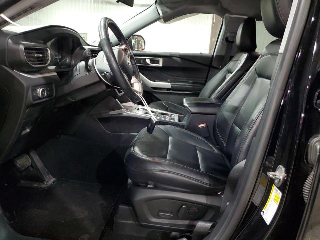 Photo 7 from auction – 2020 FORD EXPLORER X with VIN 1FMSK8DH9LGD11953