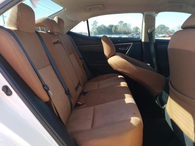 Photo 10 from auction – 2016 TOYOTA COROLLA L with VIN 2T1BURHE7GC593910