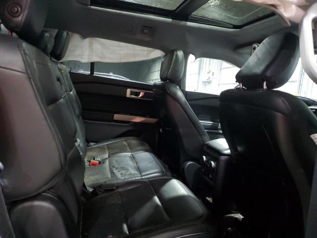 Photo 11 from auction – 2020 FORD EXPLORER X with VIN 1FMSK8DH3LGC18720