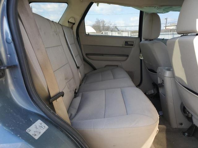Photo 11 from auction – 2011 FORD ESCAPE XLT with VIN 1FMCU0DG9BKC69920