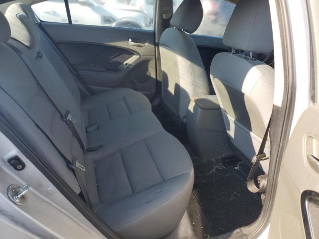 Photo 10 from auction – 2017 KIA FORTE LX with VIN 3KPFL4A74HE012594