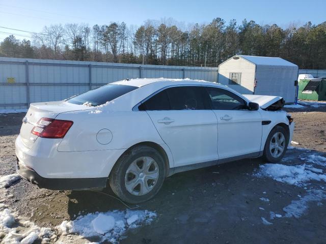 Photo 3 from auction – 2014 FORD TAURUS POL with VIN 1FAHP2MK0EG111898