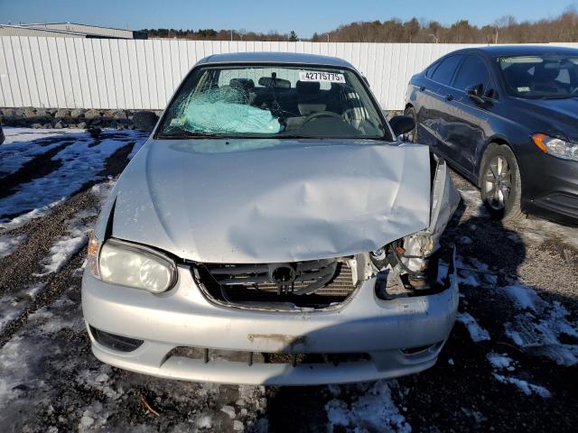 Photo 5 from auction – 2001 TOYOTA COROLLA CE with VIN 2T1BR12E31C400851