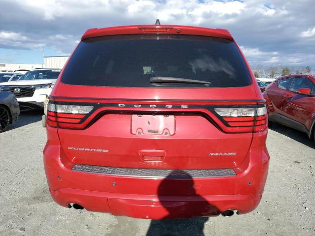 Photo 6 from auction – 2014 DODGE DURANGO SX with VIN 1C4RDHAG1EC344819
