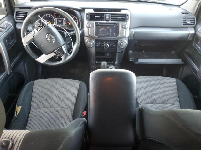 Photo 8 from auction – 2015 TOYOTA 4RUNNER SR with VIN JTEBU5JR2F5242030