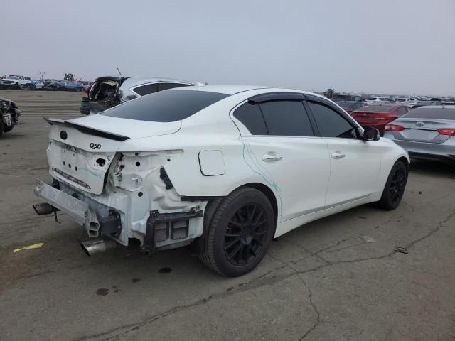 Photo 3 from auction – 2017 INFINITI Q50 BASE with VIN JN1CV7AP3HM642223