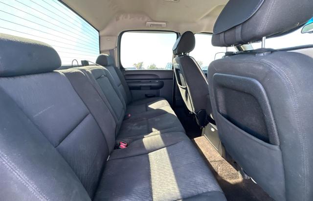 Photo 6 from auction – 2012 CHEVROLET SILVERADO with VIN 1GC1KXCG5CF226097
