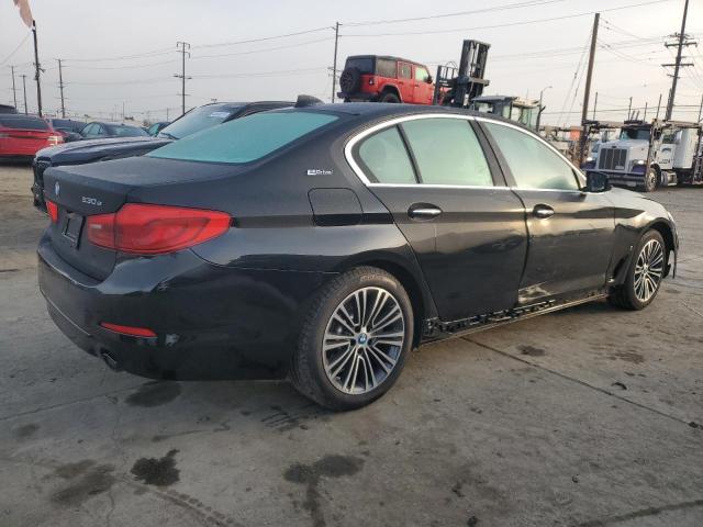 Photo 3 from auction – 2018 BMW 530E with VIN WBAJA9C57JB250691