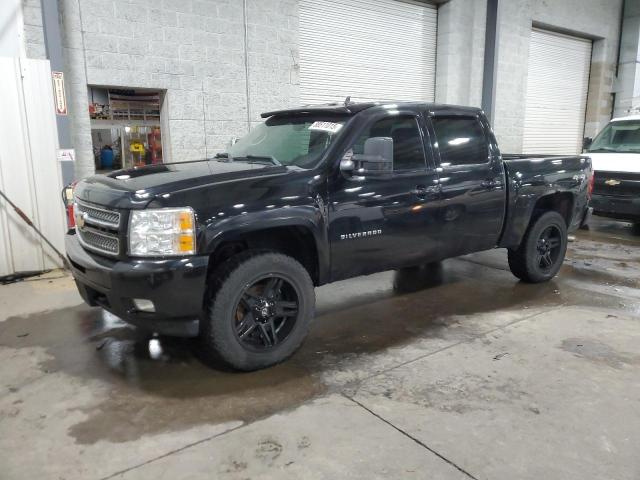 Фото 1 с аукциона – 2012 CHEVROLET SILVERADO с VIN 1GCPKTE74CF240461