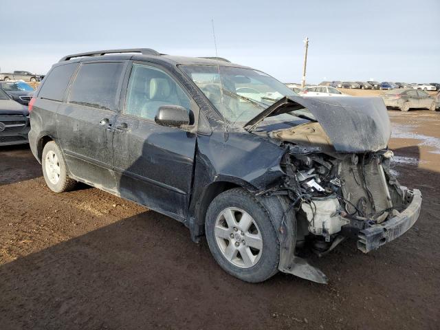 Photo 4 from auction – 2009 TOYOTA SIENNA CE with VIN 5TDZK23C59S283301