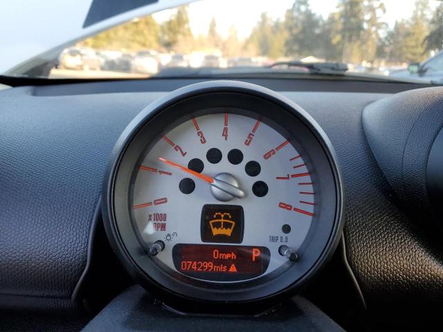 Photo 9 from auction – 2013 MINI COOPER S C with VIN WMWZC3C56DWP23990