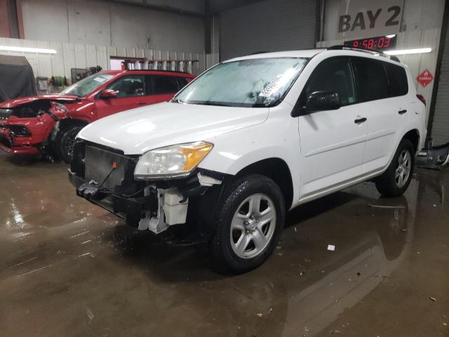 TOYOTA RAV4 2012 with VIN 2T3ZF4DVXCW129060 - Photo from auction