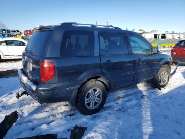 Photo 3 from auction – 2004 HONDA PILOT EXL with VIN 2HKYF18714H601886
