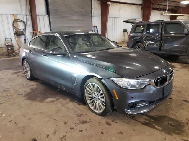 Photo 4 from auction – 2015 BMW 428 XI GRA with VIN WBA4C9C59FD331050