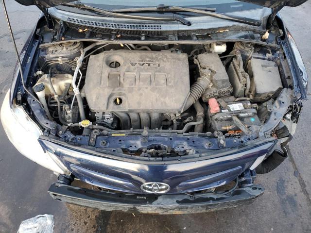 Photo 11 from auction – 2011 TOYOTA COROLLA BA with VIN 2T1BU4EEXBC739765