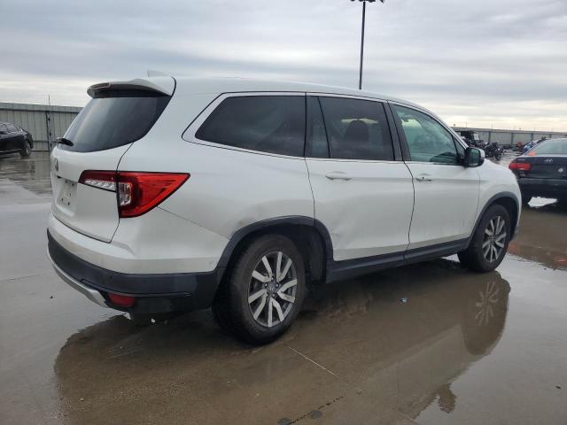 Photo 3 from auction – 2021 HONDA PILOT EX with VIN 5FNYF5H31MB010704