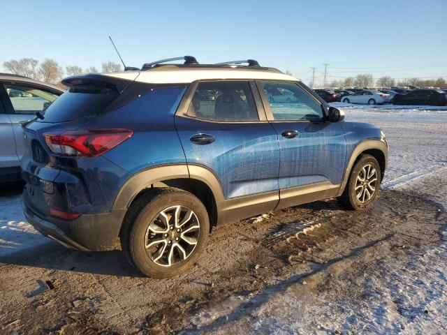 Photo 3 from auction – 2022 CHEVROLET TRAILBLAZE with VIN KL79MVSL4NB031874