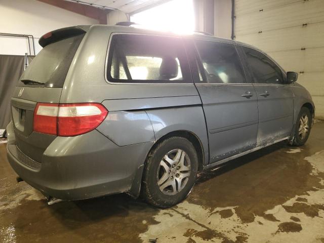 Photo 3 from auction – 2007 HONDA ODYSSEY EX with VIN 5FNRL38667B404960