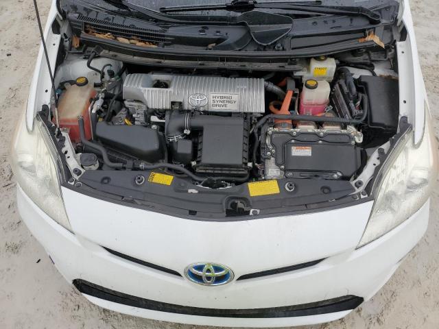 Photo 11 from auction – 2013 TOYOTA PRIUS with VIN JTDKN3DU7D5654091