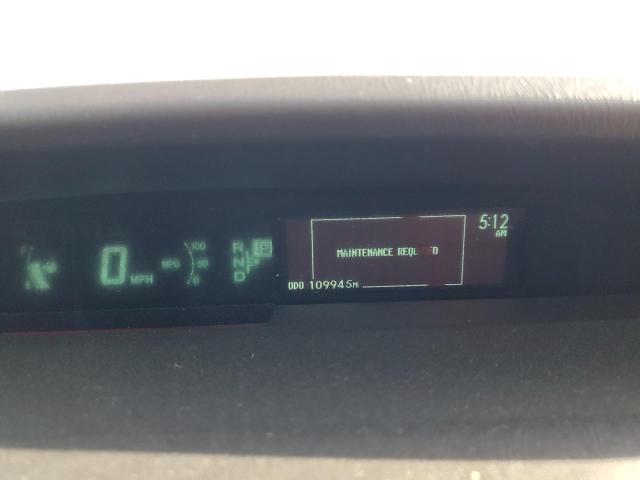 Photo 9 from auction – 2014 TOYOTA PRIUS with VIN JTDKN3DU5E0357853