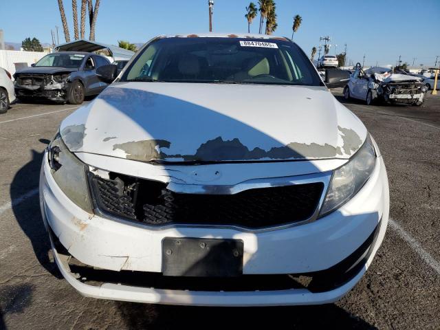 Photo 5 from auction – 2013 KIA OPTIMA EX with VIN 5XXGN4A78DG167021