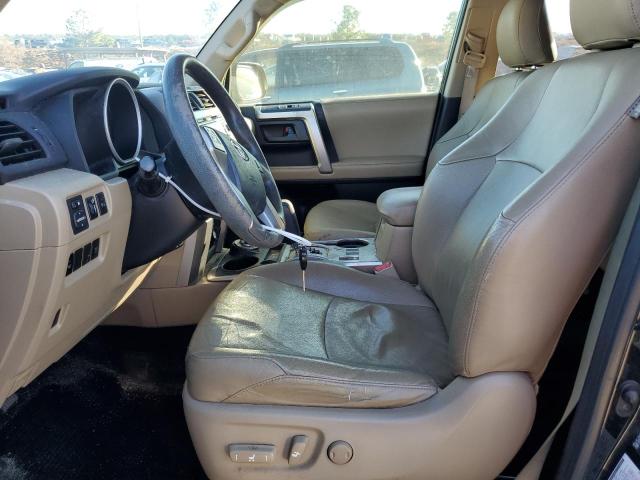 Photo 7 from auction – 2013 TOYOTA 4RUNNER SR with VIN JTEBU5JR4D5137082