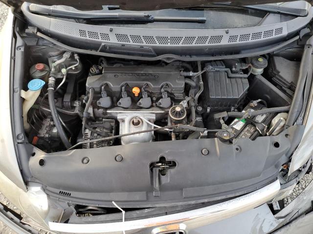 Photo 11 from auction – 2007 HONDA CIVIC EX with VIN 1HGFA168X7L044494