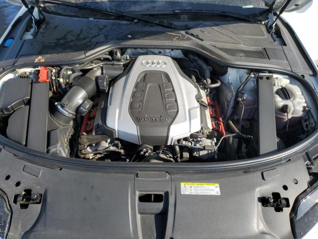 Photo 11 from auction – 2016 AUDI A8 L QUATT with VIN WAU34AFD7GN008642