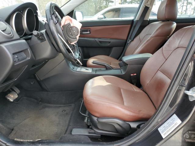 Photo 7 from auction – 2005 MAZDA 3 S with VIN JM1BK323851269473