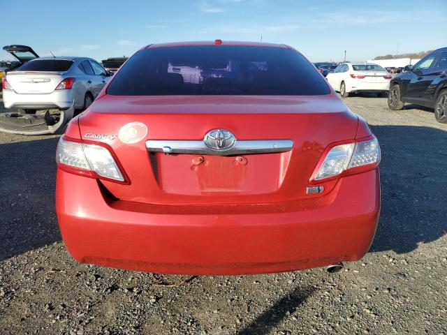 Photo 6 from auction – 2011 TOYOTA CAMRY HYBR with VIN 4T1BB3EK6BU139765