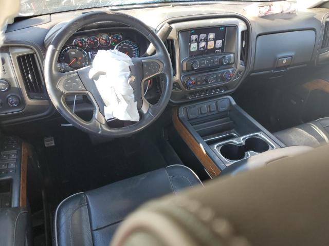Photo 8 from auction – 2017 CHEVROLET SILVERADO with VIN 1GC1KXEY9HF169769