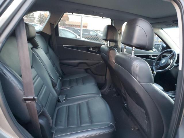 Photo 10 from auction – 2017 KIA SORENTO EX with VIN 5XYPHDA56HG323239