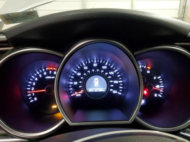 Photo 9 from auction – 2014 KIA OPTIMA LX with VIN 5XXGM4A70EG282670
