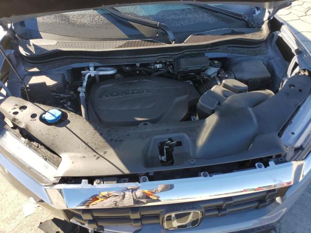 Photo 11 from auction – 2024 HONDA RIDGELINE with VIN 5FPYK3F46RB028612
