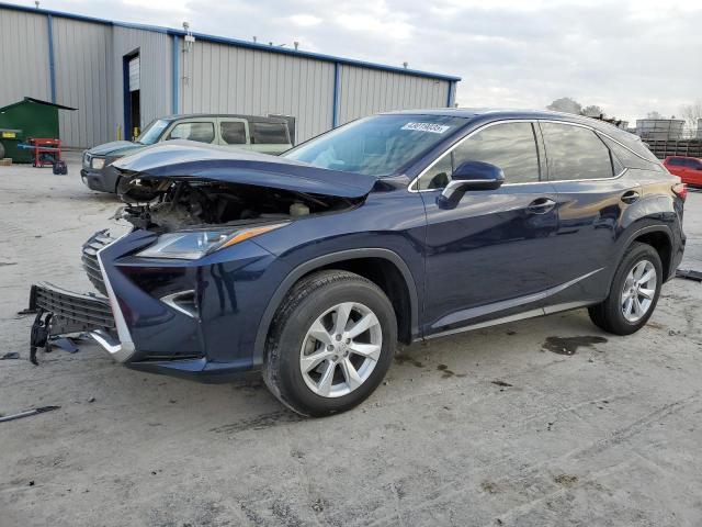 LEXUS RX 350 2016 with VIN 2T2ZZMCA8GC018752 - Photo from auction