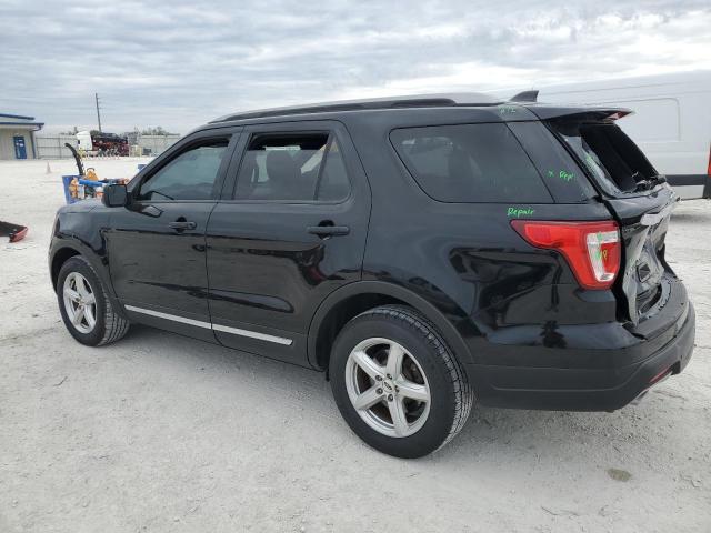 Photo 2 from auction – 2018 FORD EXPLORER X with VIN 1FM5K7D88JGA52361