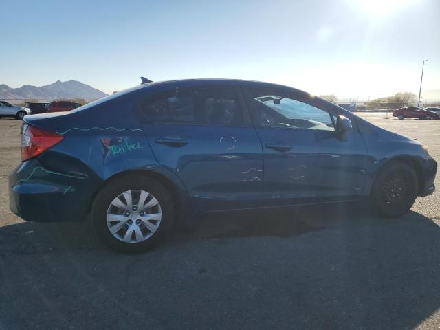 Photo 3 from auction – 2012 HONDA CIVIC LX with VIN 2HGFB2F51CH548089