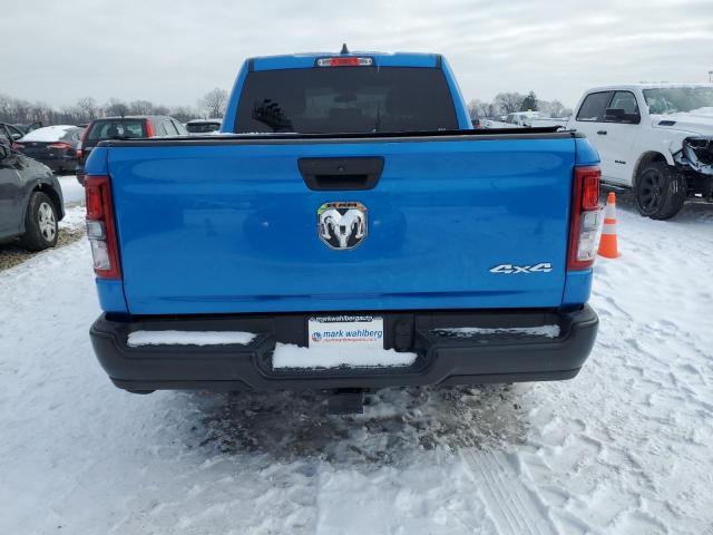 Photo 6 from auction – 2024 RAM 1500 TRADE with VIN 1C6RRFCG3RN127437
